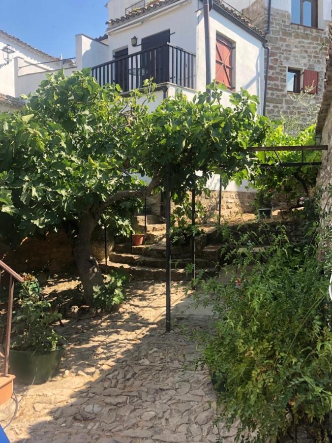 사비오테 La Casa Escondida 빌라 외부 사진